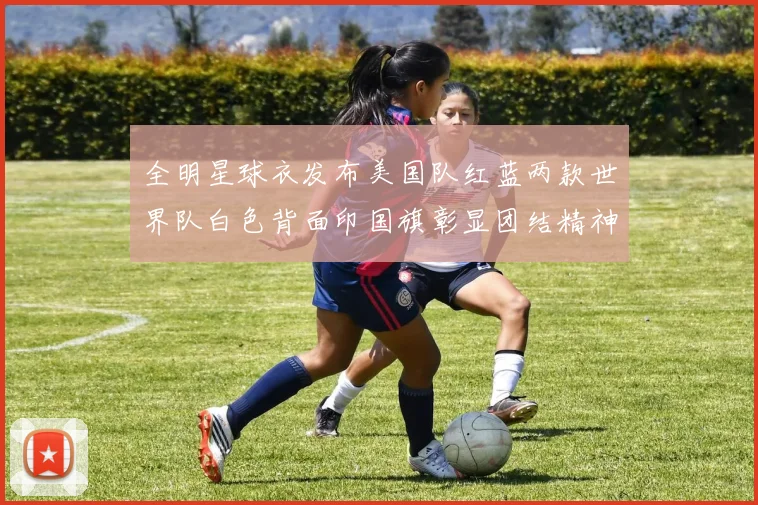 全明星球衣发布美国队红蓝两款世界队白色背面印国旗彰显团结精神